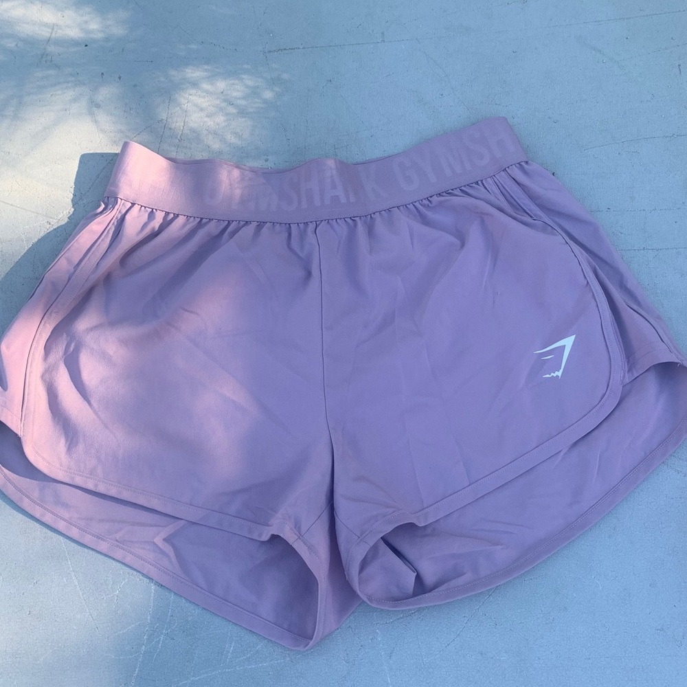 Gymshark Loose Fit Shorts Small